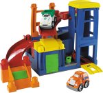 Tiny N Tuff Garage, MEGA BLOKS toy / game