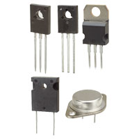 Unbranded TIP41 TRANSISTOR NPN 60V TO-220 RC