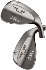 Titleist Black Vokey Wedge