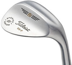 Titleist Vokey Special Grind Wedge 60P