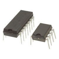 Unbranded TLC27L4CN OP AMP QUAD (RC)