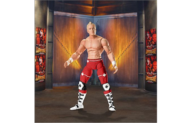 Unbranded TNA Series 8 - Eric Young Action Figure