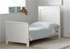 Unbranded Toddler Bed Pillow and Duvet Set (Bamboo): - Turquoise
