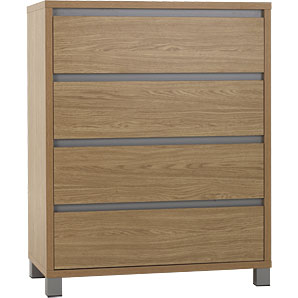 Tokyo 4 Drawer Chest