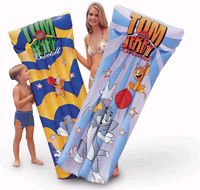 Garden Games - Tom & Jerry Air Mat (assorted colours)