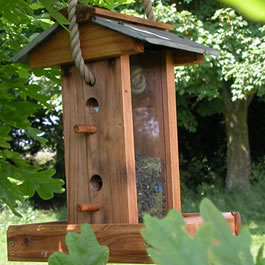 Tom Chambers Derwent Seed Feeder