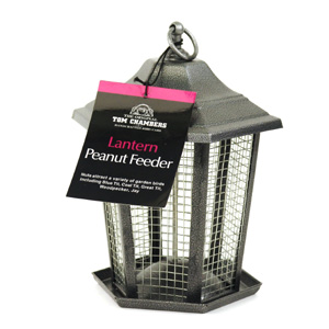 Unbranded Tom Chambers Lantern Peanut Feeder