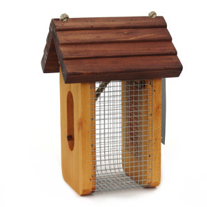 Unbranded Tom Chambers Nutty Bar Bird Feeder