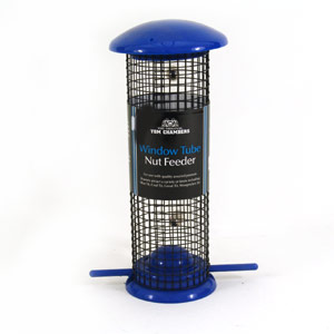 Unbranded Tom Chambers Window Tube Nut Feeder