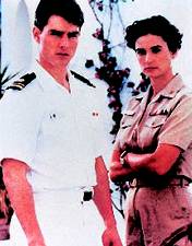 Tom Cruise & Demi Moore photo