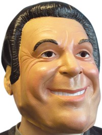 Tom Jones Mask