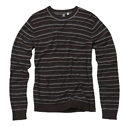 TOMBOLA KNIT - size(M) ; colour(COCOA BEAN)