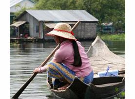 Unbranded Tonle Sap Secrets - Small Group Tour - Child