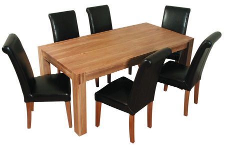 Tony 5ft Dining Table