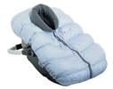 Unbranded Topsit Plus Car Seat Cover: - Black/Sand