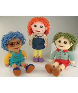 Tots TV Soft Toys