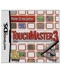 Nintendo TouchMaster 3 NDS