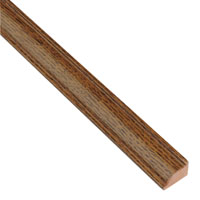 Tough LOC Barnwood Dark Wood Effect Trim 2m