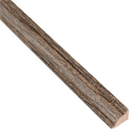 Tough LOC Barnwood Light Wood Effect Trim 2m