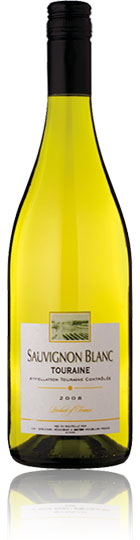 Unbranded Touraine Sauvignon Jean Sablenay 2008