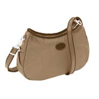 Unbranded Toursafe Petite Handbag Taupe