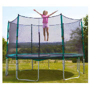 Unbranded Tp 12Ft Trampoline