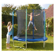 Unbranded Tp 8Ft Trampoline