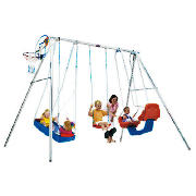 Unbranded TP Triple Giant Swing Set