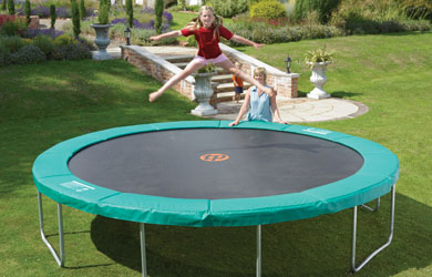 Unbranded TP272 12ft Emperor Trampoline