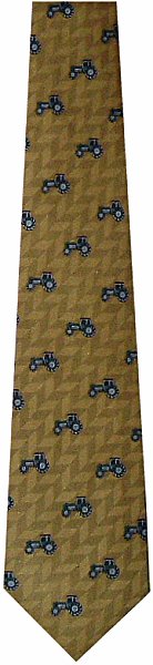 Tractor Tie