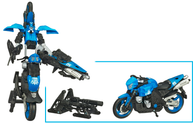 Unbranded Transformers: Revenge of the Fallen - Deluxe Chromia