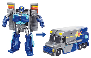 Unbranded Transformers: Revenge of the Fallen - Movie Scout Rollbar