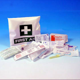 Unbranded Travellers Medical Pack