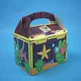 Treasure Chest party box