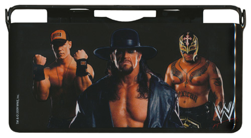 Trendwerk DS Lite Crystal Case - WWE