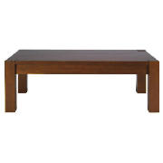 Tribeca Coffee Table- Acacia Effect