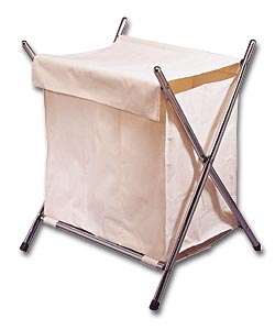 Triple Bag Laundry Sorter