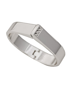 Triple Stone Bangle