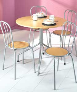 Tripoli Table and Chair Set