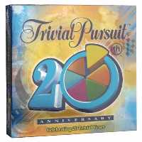 Trivial Pursuit 20th Anniversary Edition