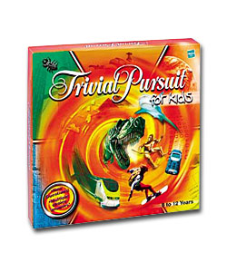 Trivial Pursuit For Kids