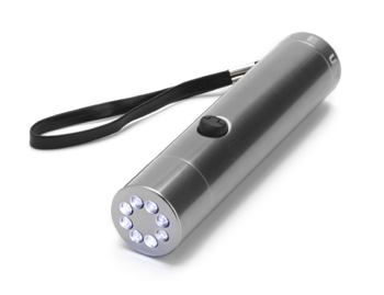 True Utility 8 LED Flashlight