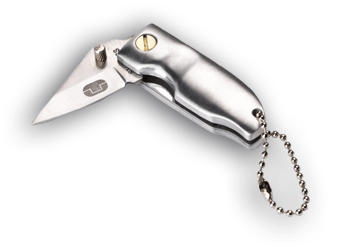 True Utility Pen Knife