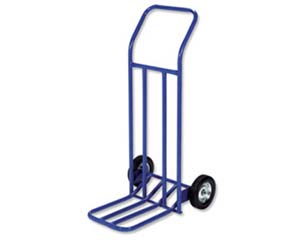 Unbranded Tubular steel trolley