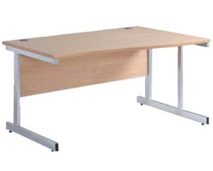 Unbranded Tully wave desks