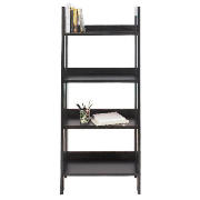 Unbranded Tulsa 4 shelf Bookcase, wenge effect