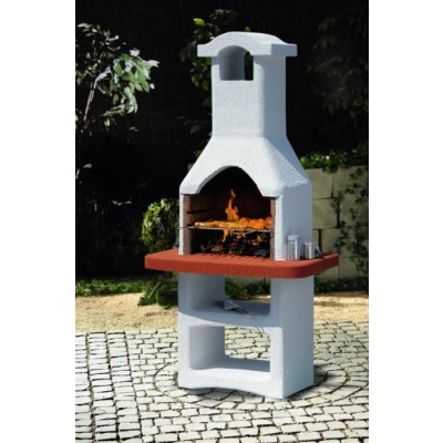 Unbranded Tuscan Pre Cast Masonry Garden Barbecue 37403