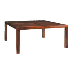 Tutti - Square Dining Table