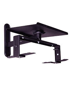 TV/VCR Wall Mount Black