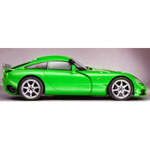 Unbranded TVR Sagaris 2004 Green